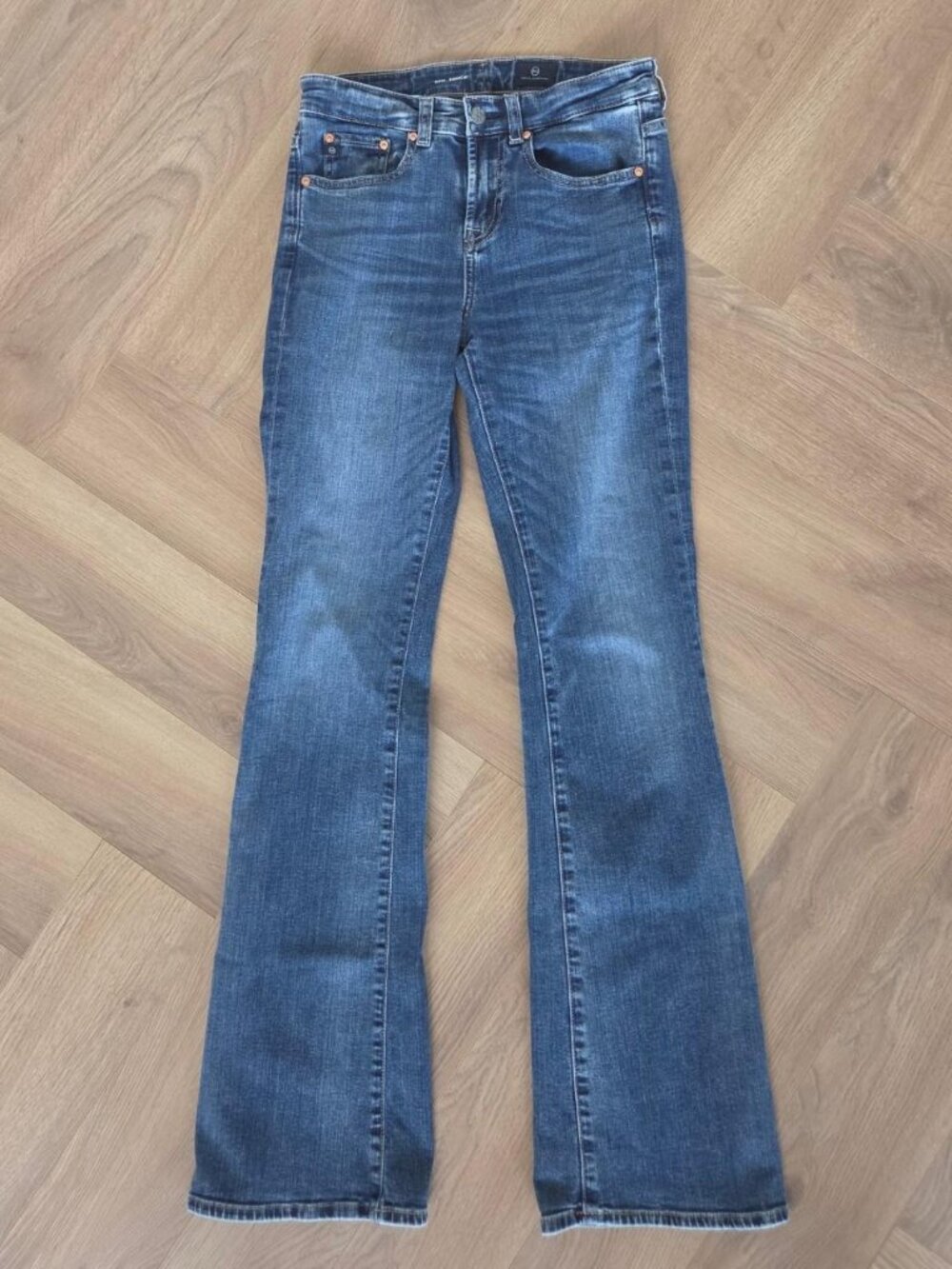 AG Jeans Sophie Bootcut